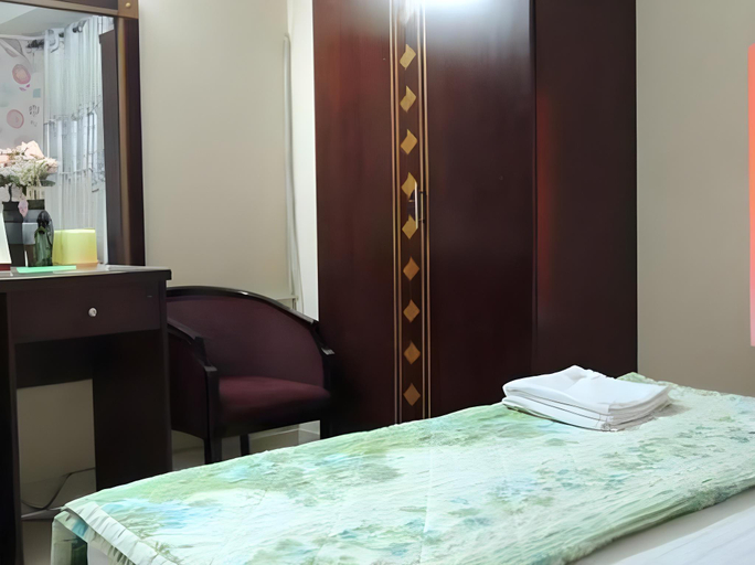 Bedroom 3, Truc An Hotel, District 10