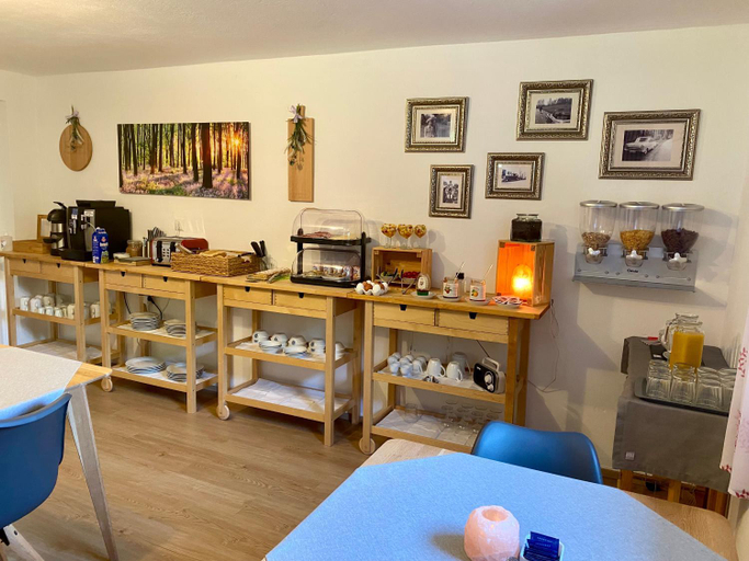 Food & Drinks, Haus Salzkristall, Gmunden
