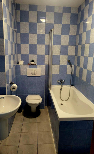 Bathroom 5, Penzion Malaika, Svitavy