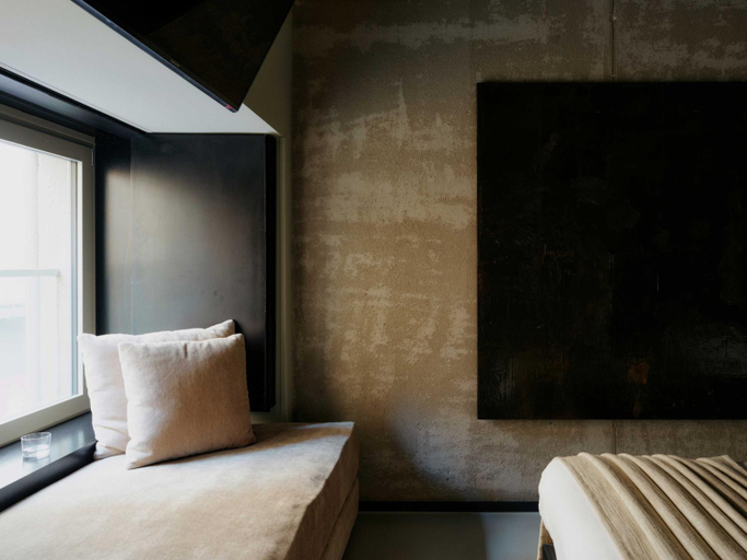 Bedroom 3, STRAF | a Member of Design Hotels™, Milano