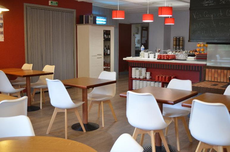 Food & Drinks 5, Hotel Balladins, Vendée