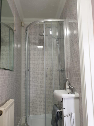 Bathroom 3, Private room in home in Marks Tey, United Kingdom, Essex