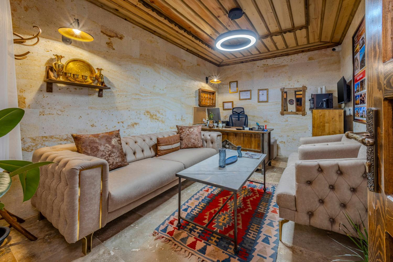 Lobby 2, Sara Cave Cappadocia, Nevşehir
