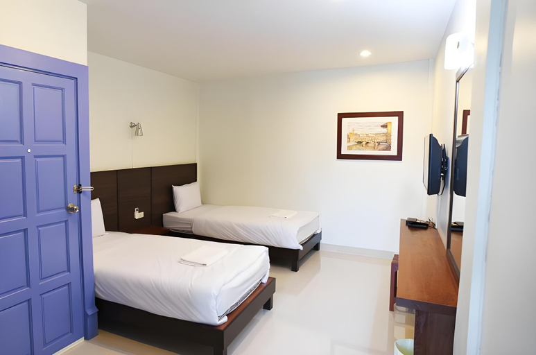 Bedroom 4, Kallapangha Resort, Muang Prachuap Khiri Khan