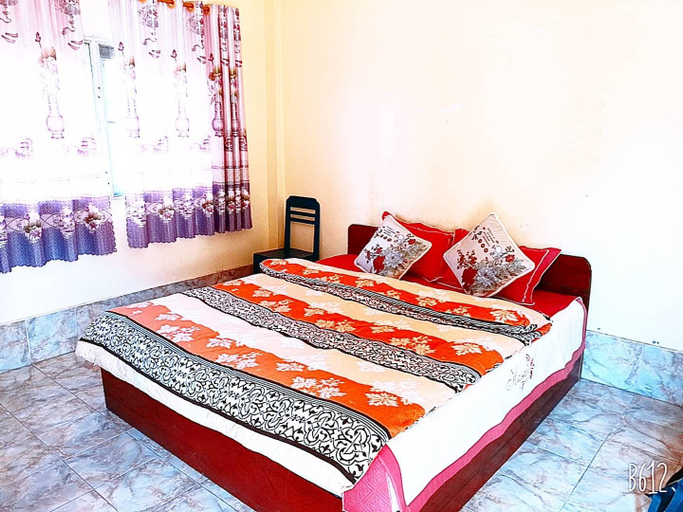 Bedroom 3, Real Vang Vieng Backpacker Hostel, Vangvieng