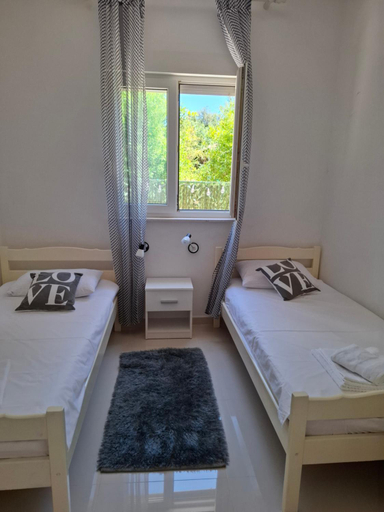 Bedroom 2, Apartmani Ana i Mia, Ston