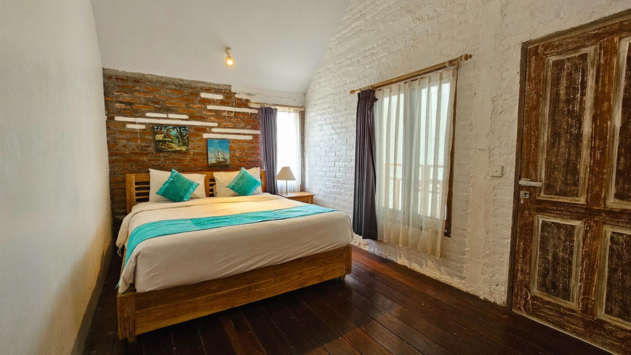 Bedroom 3, LJ Villa, Badung