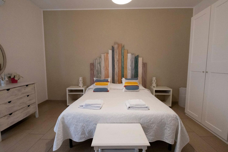 Others 3, la casa di mery, Rome