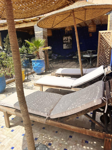 Sport & Beauty, RIAD MAMAHOUSE, Marrakech