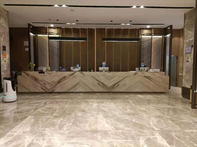 Public Area 4, Atour Hotel Wenzhou Yueqing Nanhong Plaza, Wenzhou