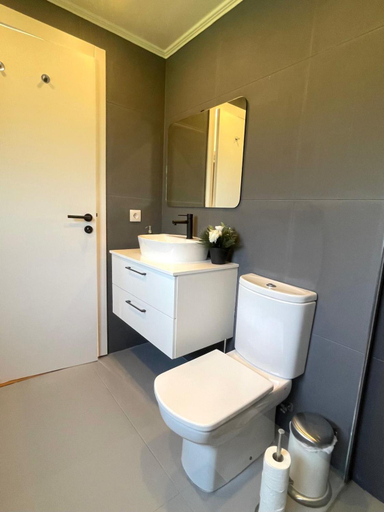 Bathroom 2, Pomar da Choca Country House, Alenquer