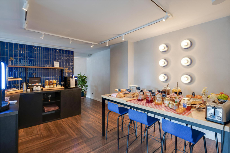 Food & Drinks 5, Best Western Hotel Kobalt, Haute-Savoie