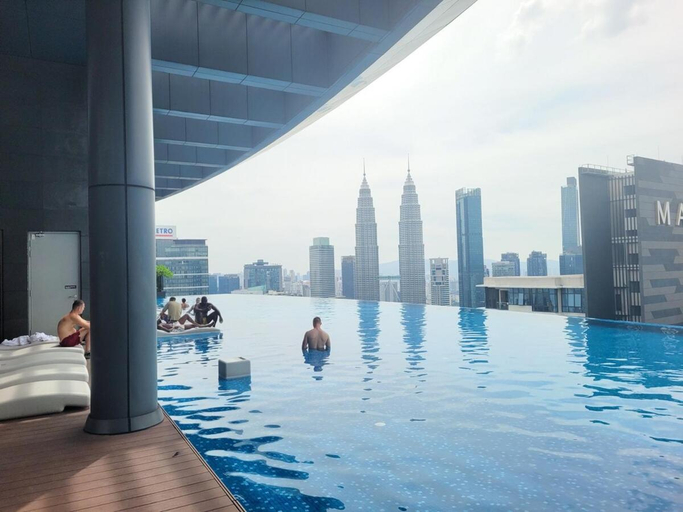 Sport & Beauty 2, Eaton Residence KLCC Kuala Lumpur, Kuala Lumpur