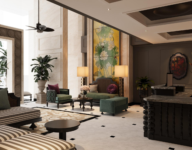 Public Area 4, Hanoi Solis Hotel, Hoàn Kiếm