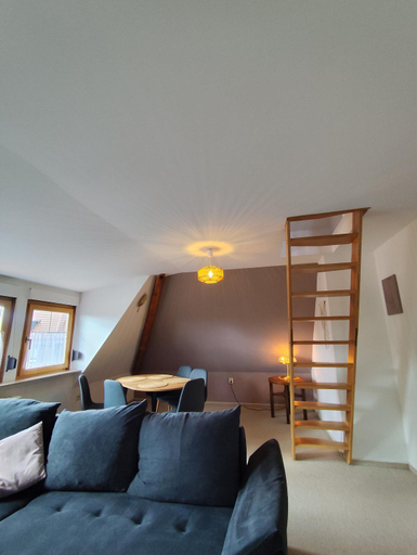 Others 3, Calma Apartment, Weimar