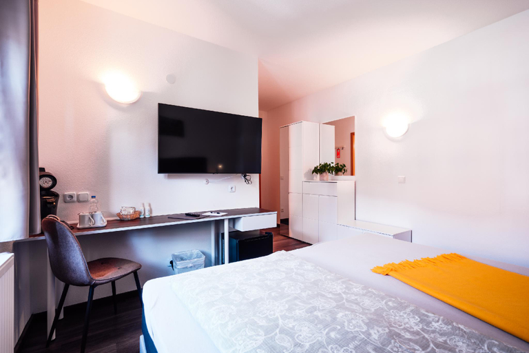 Bedroom 4, Landhauspension Rank, Weimarer Land