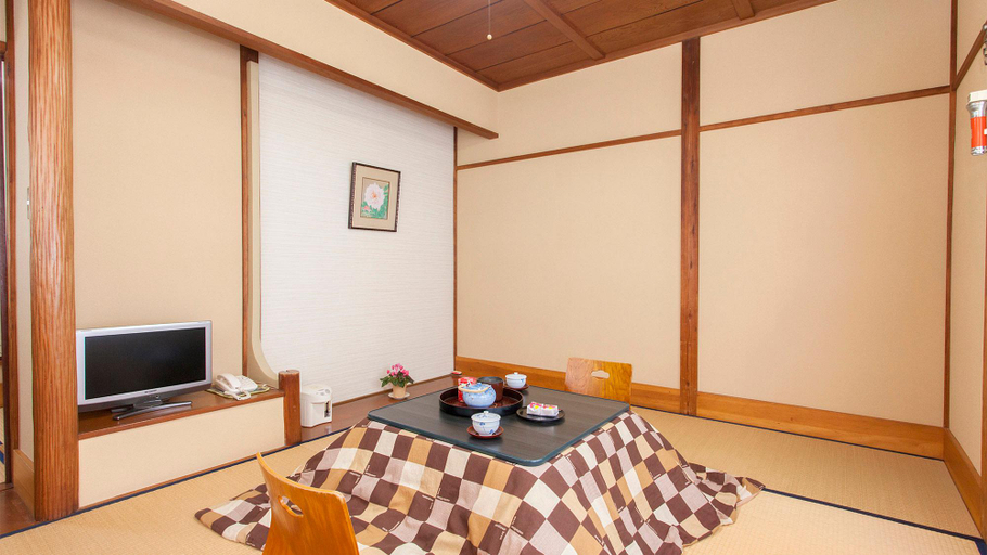 1, Oumiya Ryokan Hotel, Hakone