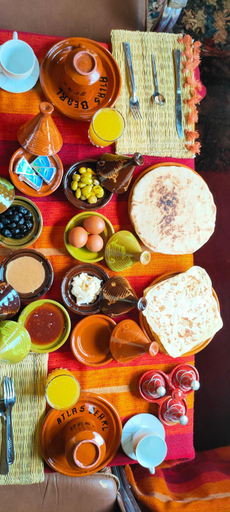 Food & Drinks 4, Atlas Pearl lodge, Al Haouz