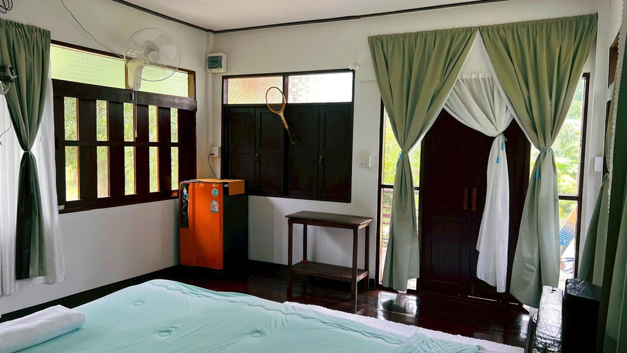Bedroom 2, Sukhothai City Resort, Muang Sukhothai