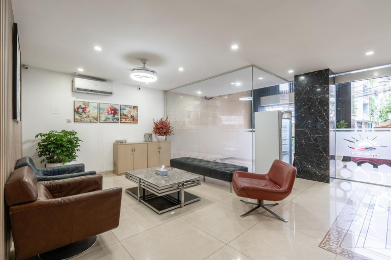 Public Area 3, Cozrum - New Sun Hotel, Phú Nhuận