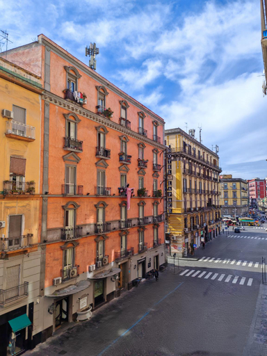 Exterior & Views 1, Art Street Hotel, Napoli