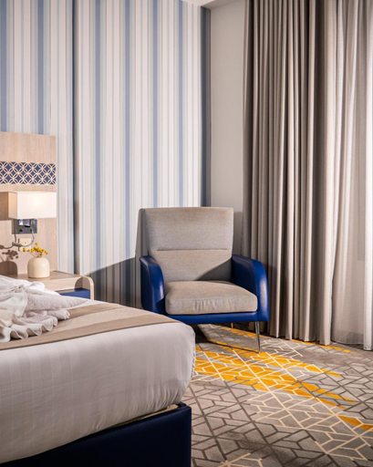 Bedroom 3, Balensia Hotel, Al Madinah Al Munawwarah
