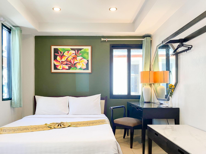 Bedroom 3, The Corner Hotel, Phuket Island