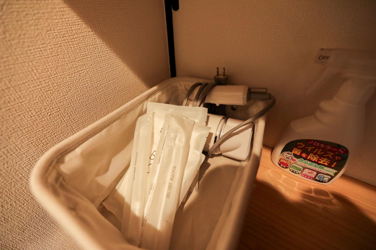 Bedroom, 湯乃荘, Hakone