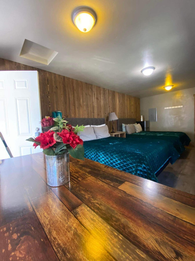 Sport & Beauty, ParkWay Yellowstone Guest House Room #1, Park