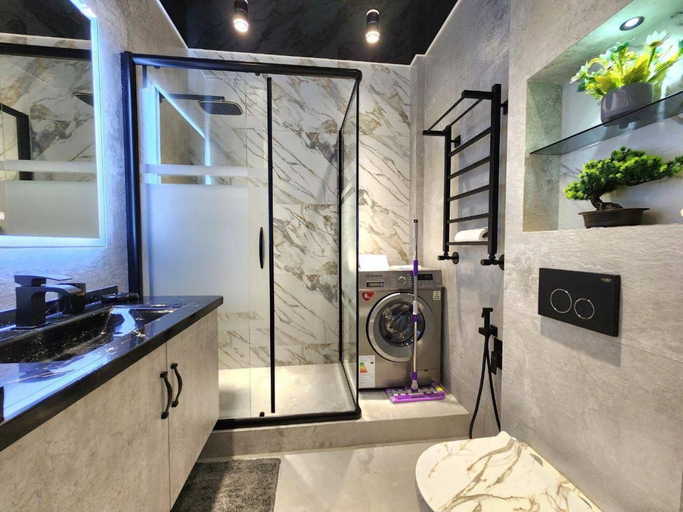 Bathroom, Radoslaw Home, Warsaw