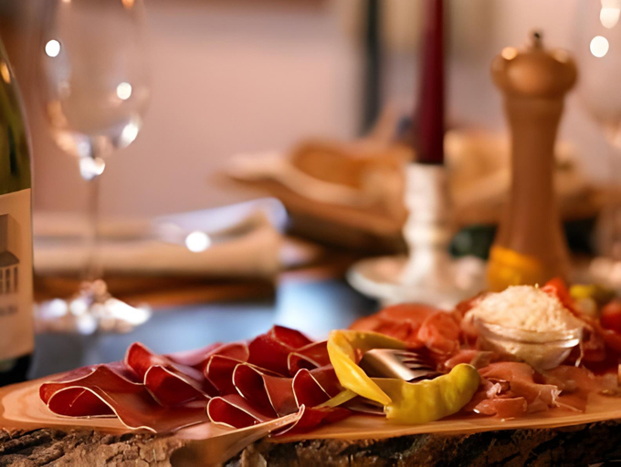 Food & Drinks 4, Arlberg Lodges, Bludenz