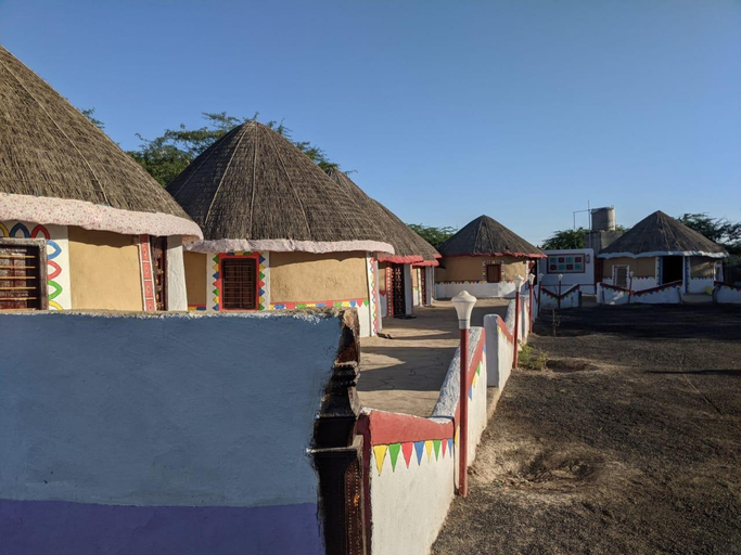 Exterior & Views 5, Hodka Zeel Resort, Kachchh