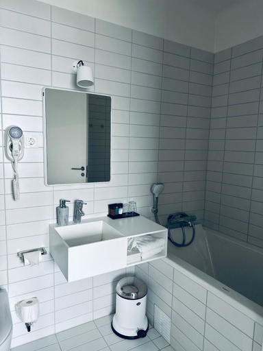 Bathroom 4, Scandic Parken, Ålesund