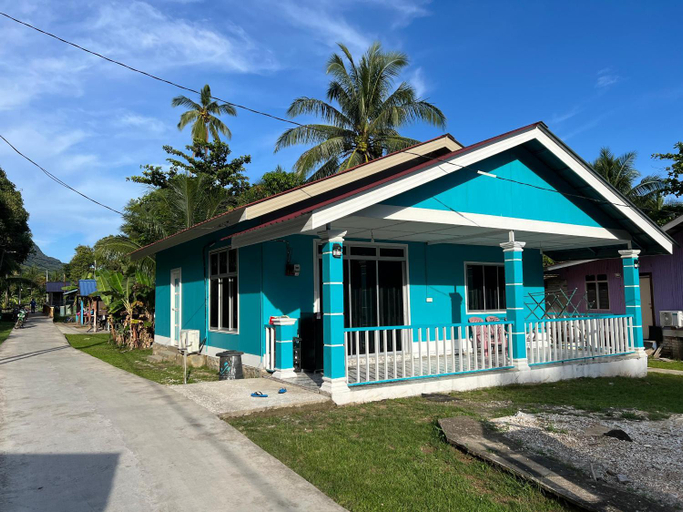 Exterior & Views, MUKUT CORAL CHALET, Mersing