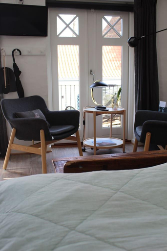 Bedroom 3, På Torvet, Ærø