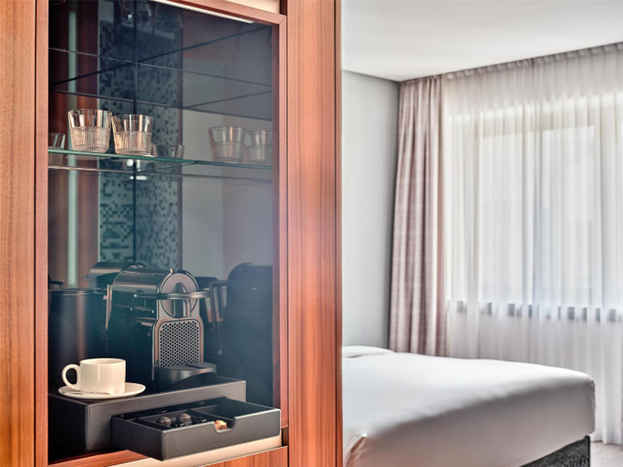 Bedroom 2, Das Triest Hotel, Wien
