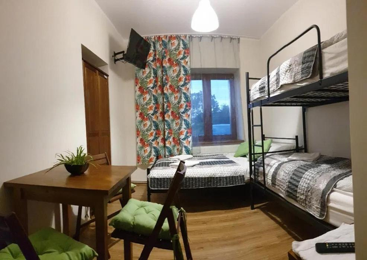 Bedroom 2, Eko Dworek tylko 1500m do wejscia Energylandii, Chrzanów