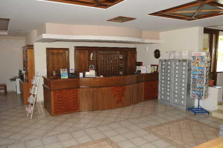 Public Area, Nefeli, South Aegean
