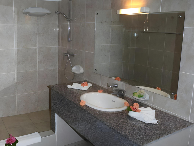 Bathroom 3, Villa Veuve Casadani Hotel