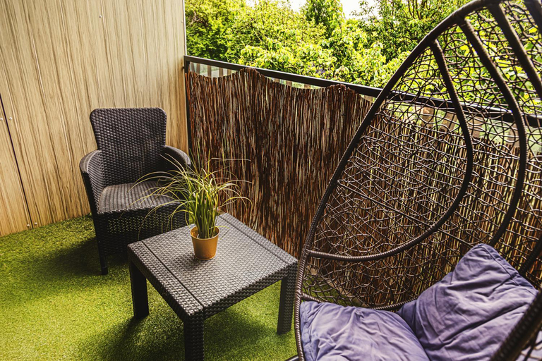 4, Apartament Parking & Balkon, Środa Śląska