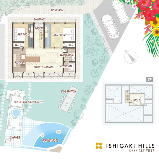 Others 4, 石垣ヒルズ® / ishigaki Hills®, Ishigaki