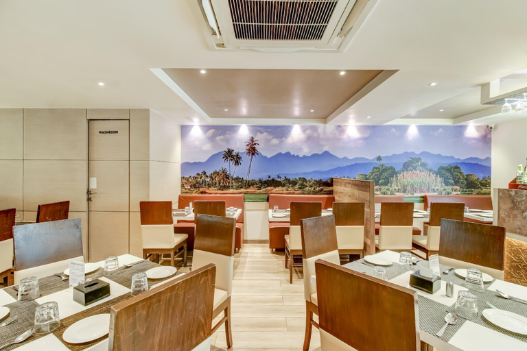 Food & Drinks 3, Hotel  Grand Mookambika, Thane
