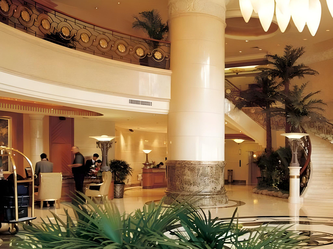 Public Area, Grand Noble Hotel, Dongguan