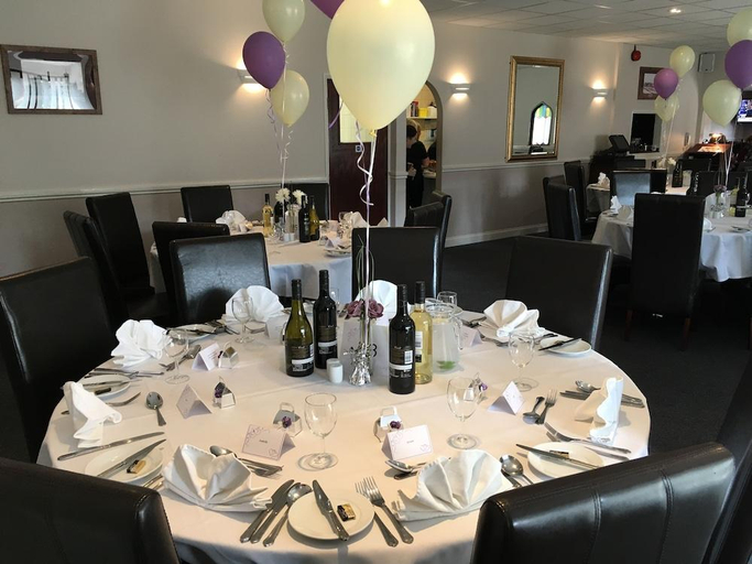 Food & Drinks 4, The Abbey Hotel and conference centre, Kent