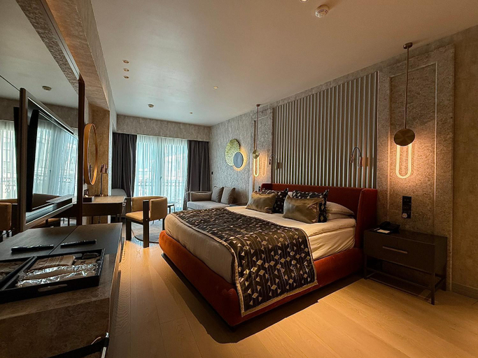 Bedroom 3, Rocks Hotel & Casino