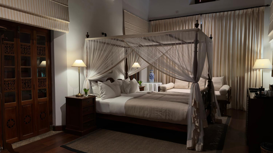 Bedroom 2, Fortaleza Landesi, Galle Four Gravets