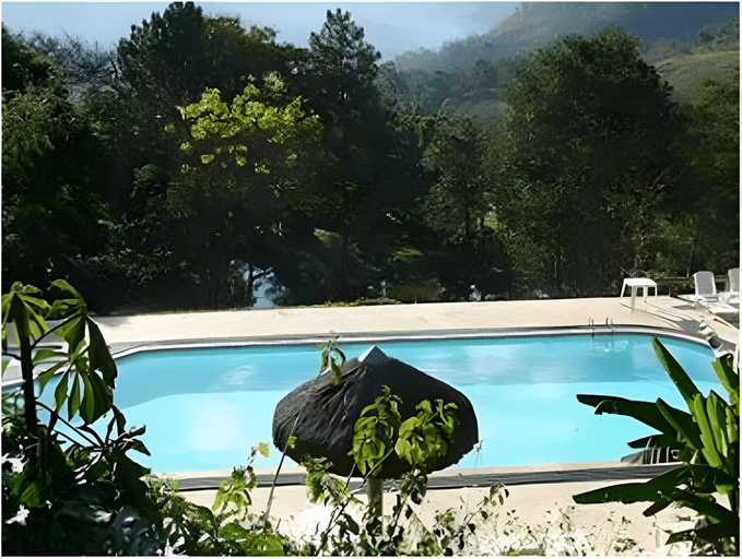 Sport & Beauty 5, Auberge Suisse Pousada, Nova Friburgo