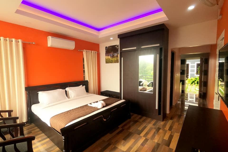 Bedroom 2, Casa Lake View Resort Wayanad, Wayanad