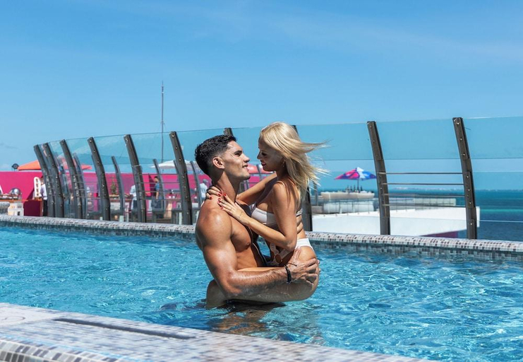 Sport & Beauty 2, Temptation at The Tower Cancun Resort - All Inclusive - Adults Only, Benito Juárez