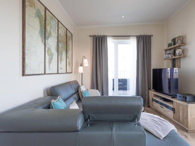 Others 4, Appartement in fantastischer Lage auf Nordstrand, Nordfriesland